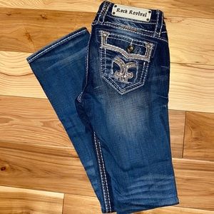 Rock Revival Ellor Slim Boot 25R